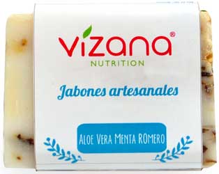 Jabón de avena