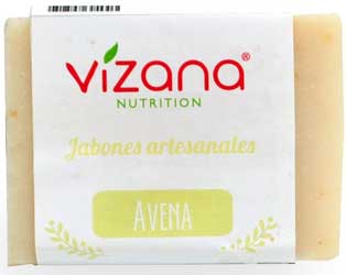 Jabón de avena