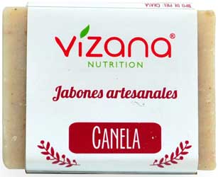 Jabón de canela