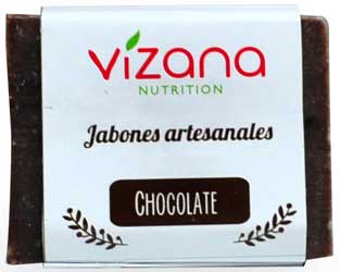 Jabón de chocolate