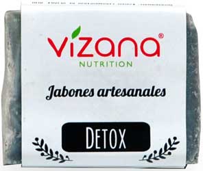 Jabón detox