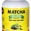 Matcha en capsulas