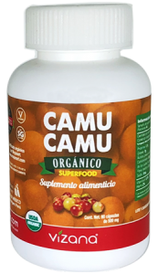 camu camu en capsulas sin fondo