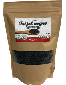 frijol negro vizana nutrition