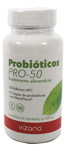 probiotico pro 50 frontal