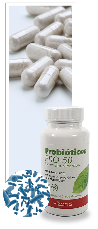 probioticos UFC 01