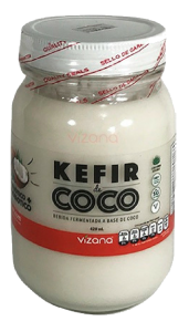 Kefir de Coco Vizana