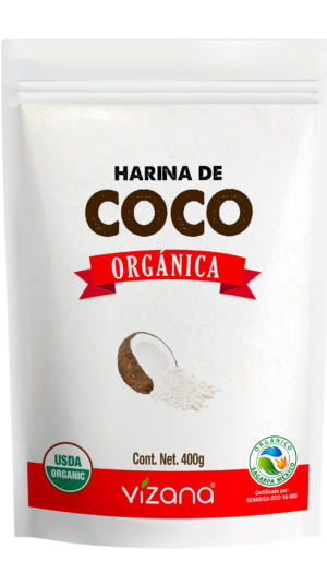 Aceite de Coco organico – Vizana